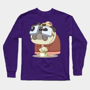 Grumpy Granny Long Sleeve T-Shirt